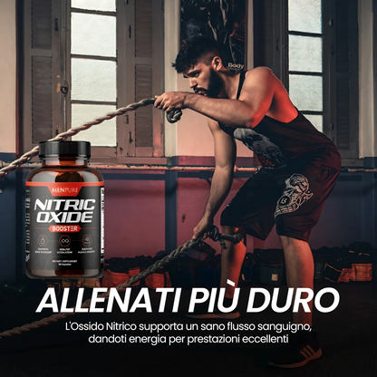 Menpure Potenziatore di Ossido Nitrico